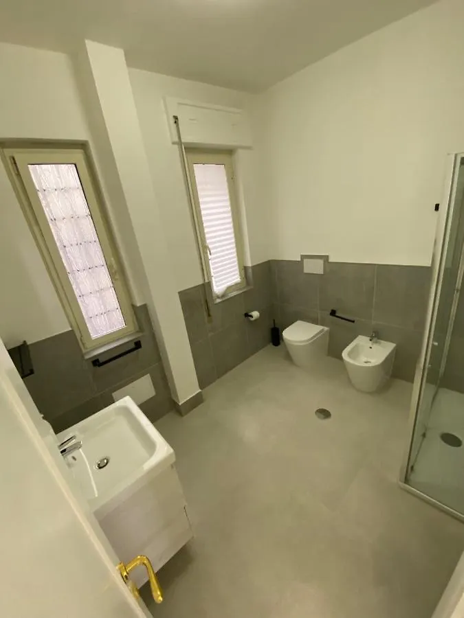Apartmán Enjoy Lido di Ostia Itálie
