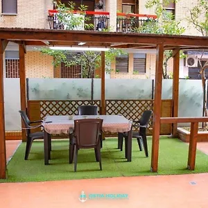 Appartamento The Garden, Lido di Ostia