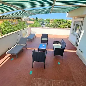 Appartamento Attico Sea And Sunset, Lido di Ostia