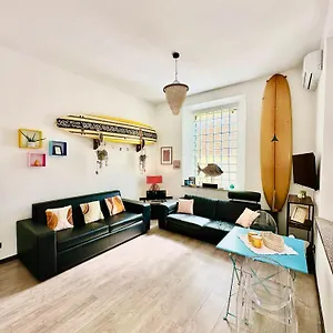 Appartamento Surf House, Lido di Ostia