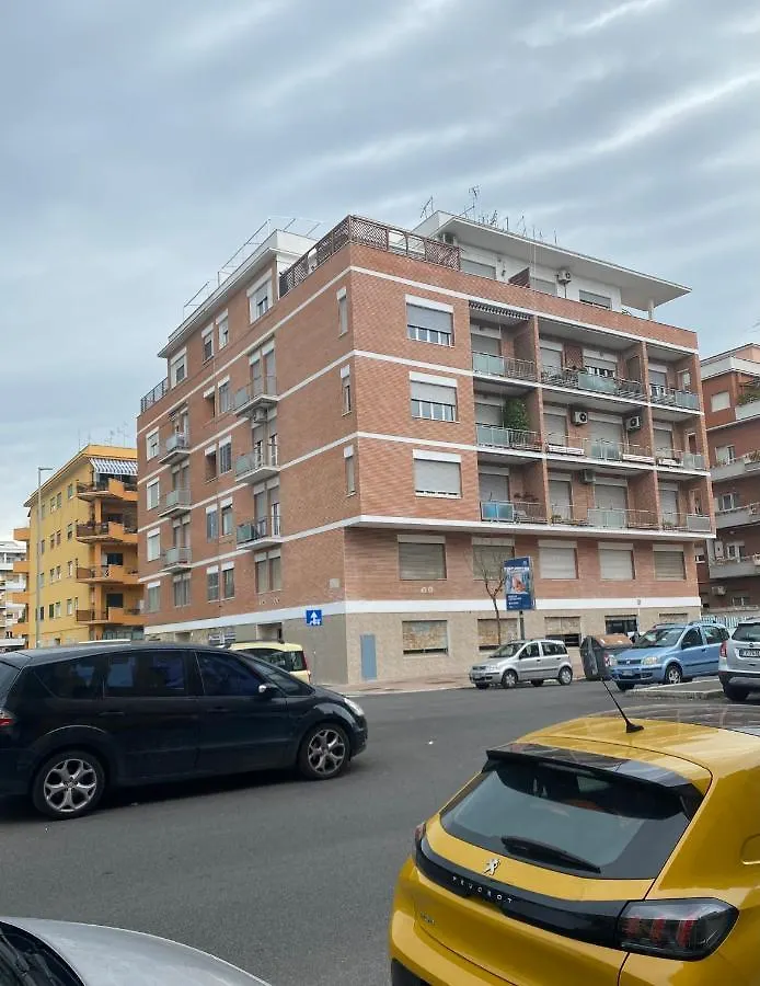 Enjoy Apartment Lido di Ostia